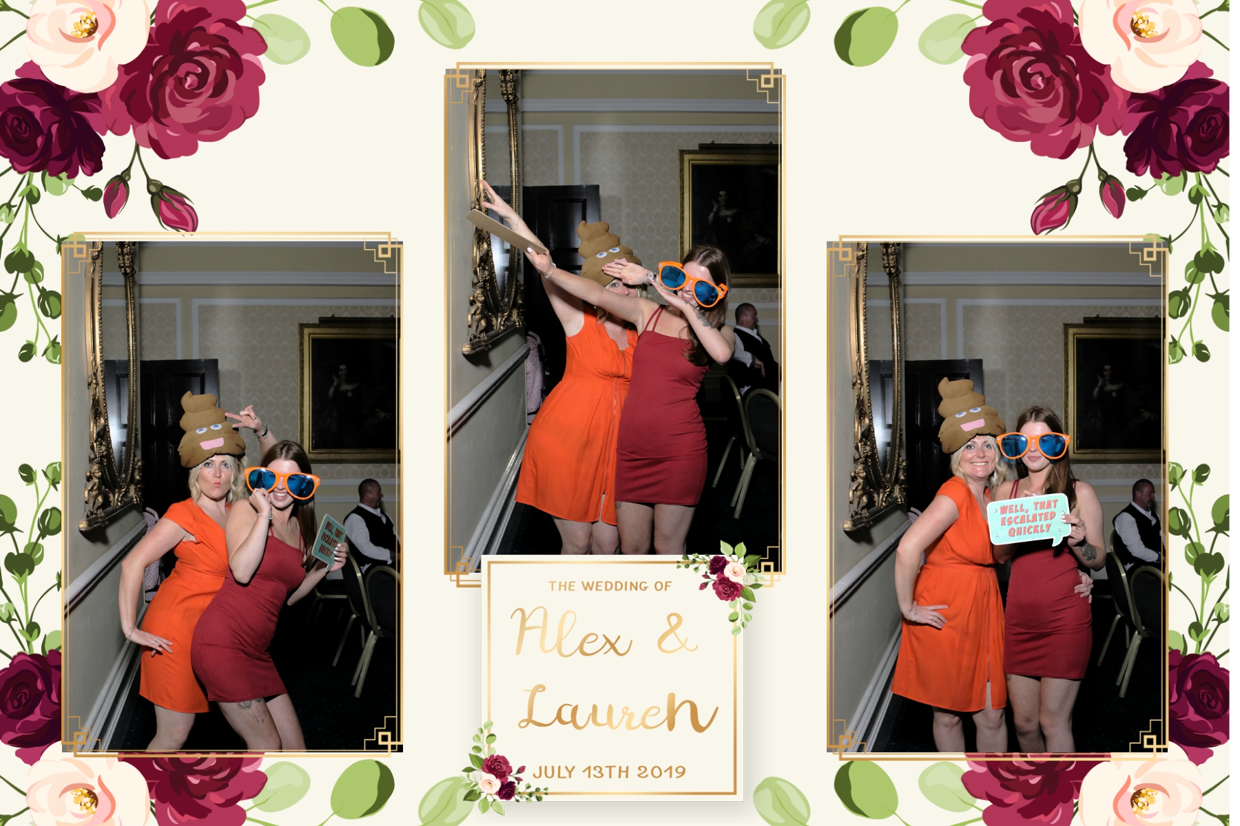 Lauren and Alex | View more photos from the event at gallery.blissbooth.co.uk/u/BlissBooth/Lauren-and-Alex